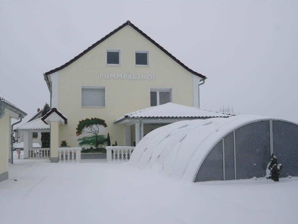 Pummpaelzhof Apartment Bad Salzungen Bagian luar foto