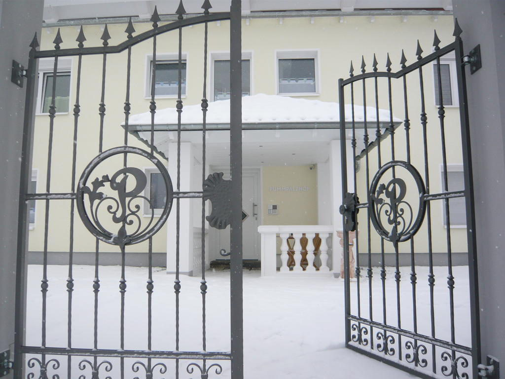 Pummpaelzhof Apartment Bad Salzungen Bagian luar foto