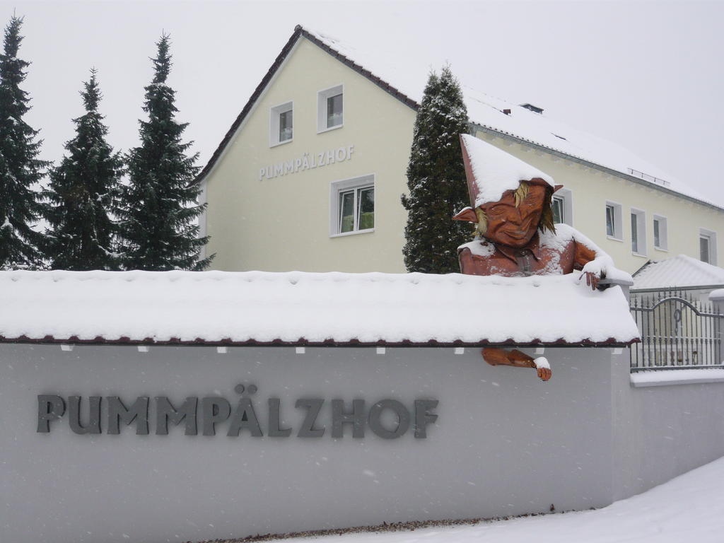 Pummpaelzhof Apartment Bad Salzungen Bagian luar foto