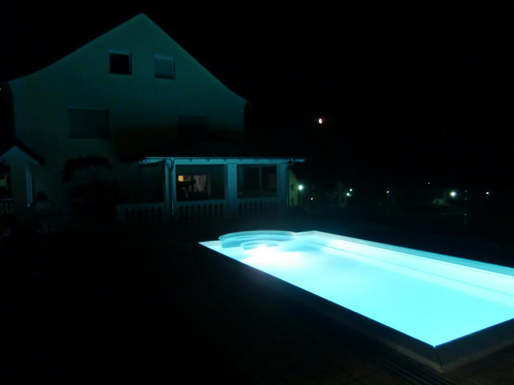 Pummpaelzhof Apartment Bad Salzungen Bagian luar foto