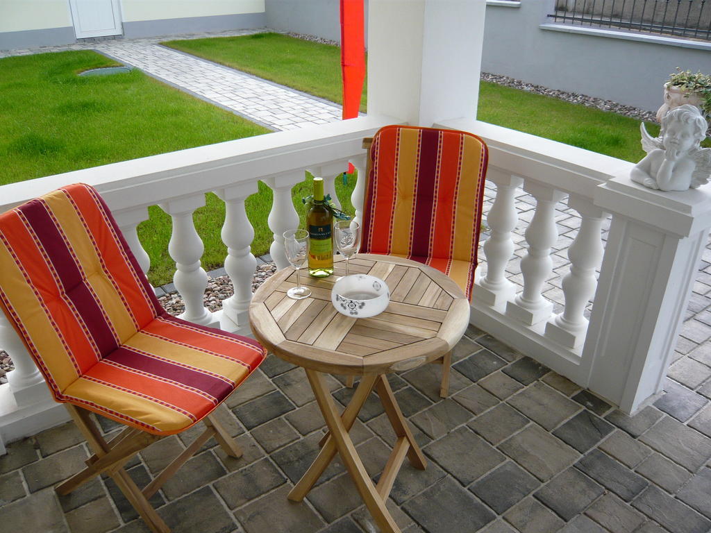 Pummpaelzhof Apartment Bad Salzungen Bagian luar foto