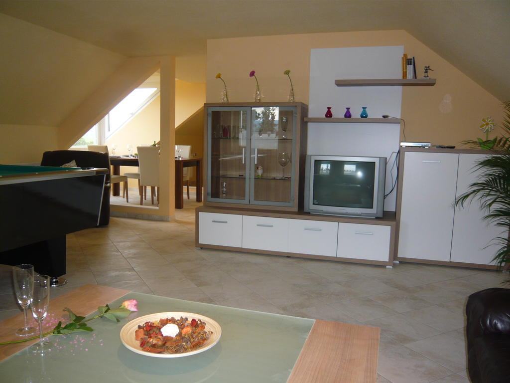 Pummpaelzhof Apartment Bad Salzungen Bagian luar foto