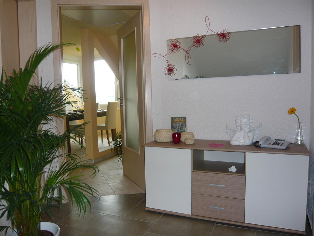 Pummpaelzhof Apartment Bad Salzungen Ruang foto