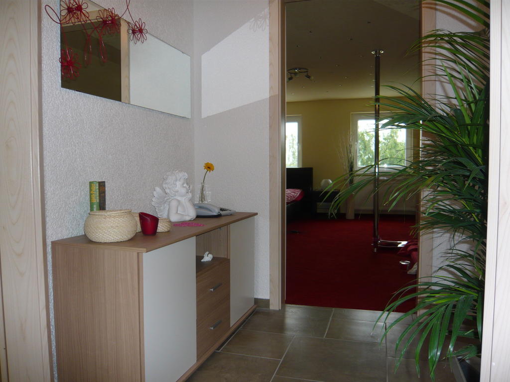 Pummpaelzhof Apartment Bad Salzungen Ruang foto