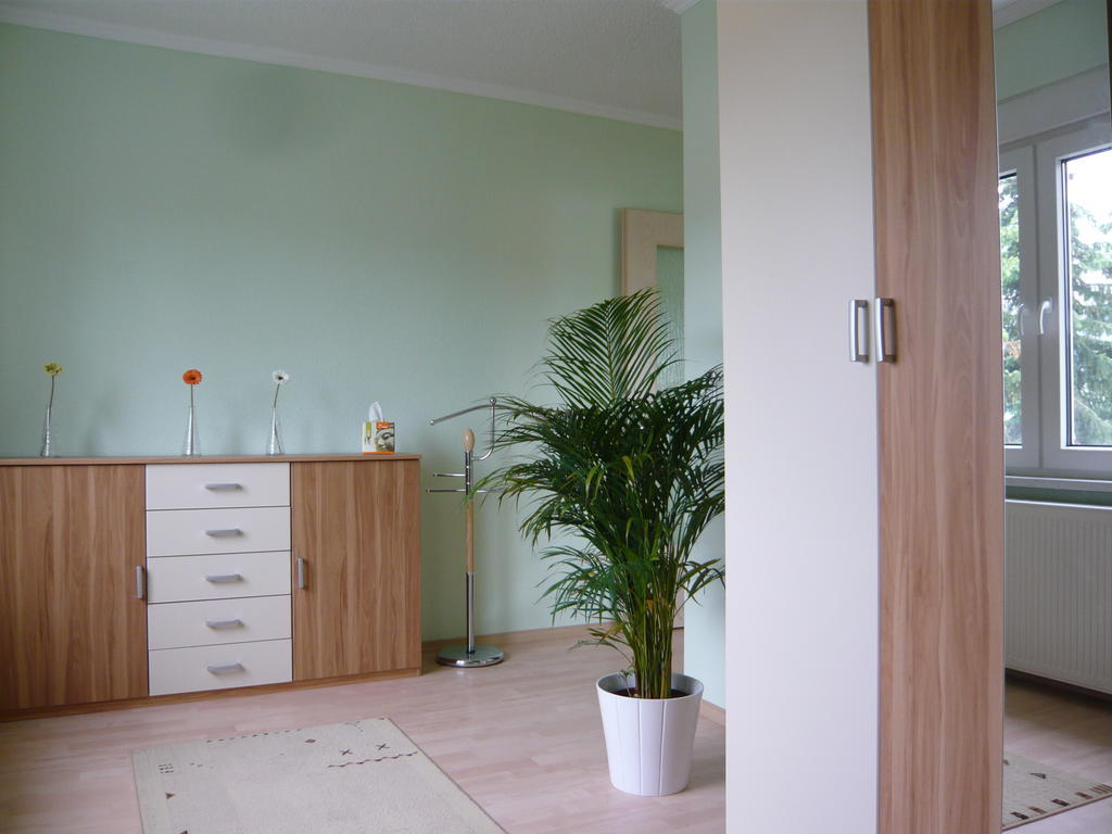 Pummpaelzhof Apartment Bad Salzungen Ruang foto