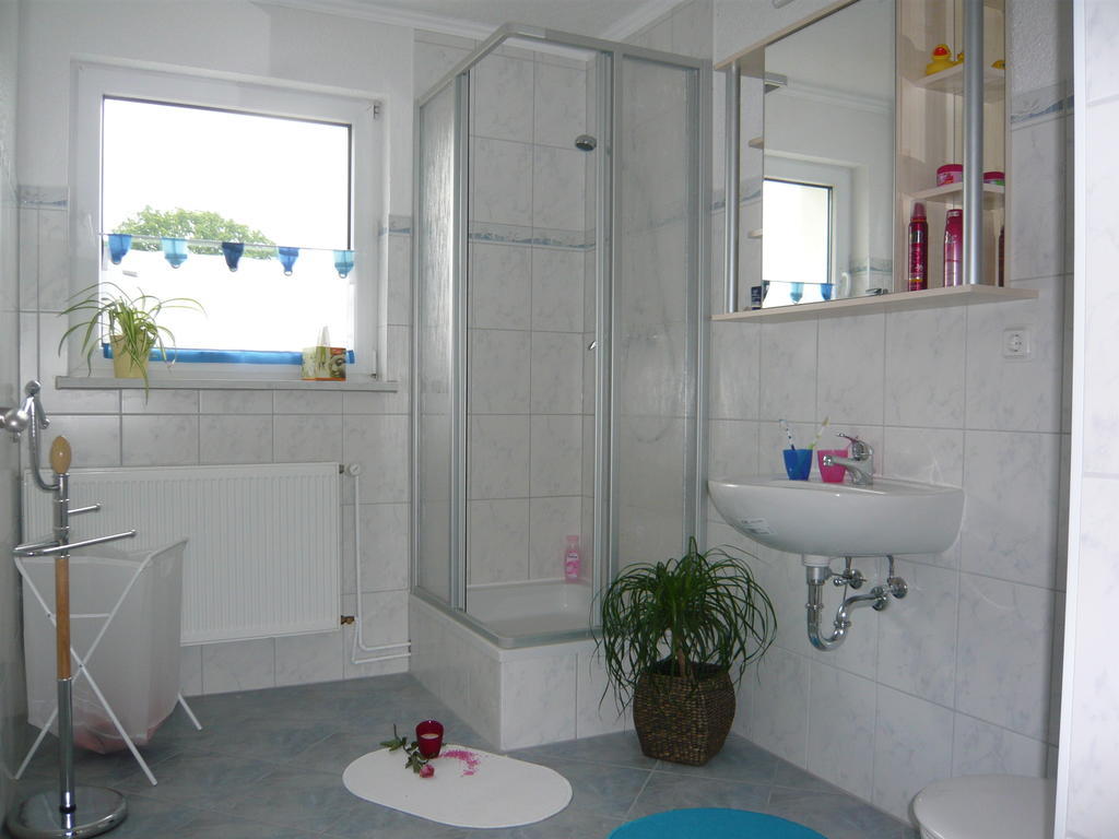 Pummpaelzhof Apartment Bad Salzungen Ruang foto