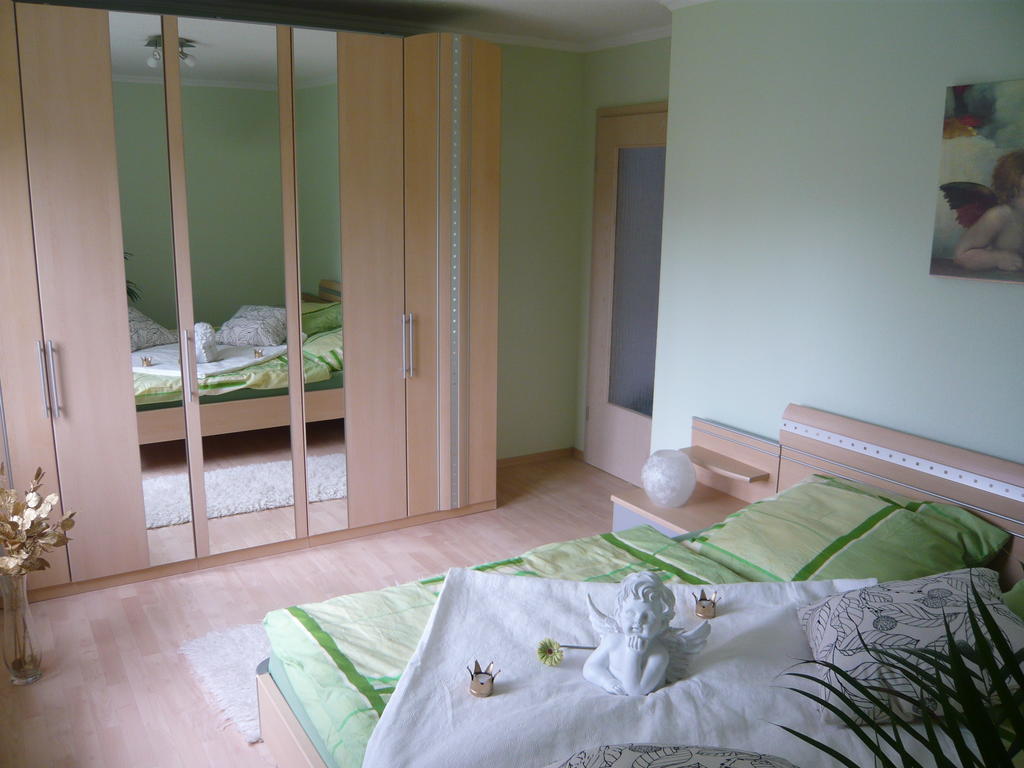 Pummpaelzhof Apartment Bad Salzungen Ruang foto