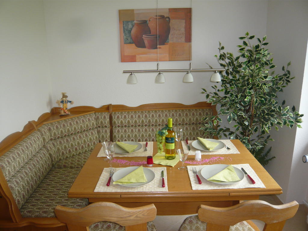 Pummpaelzhof Apartment Bad Salzungen Ruang foto