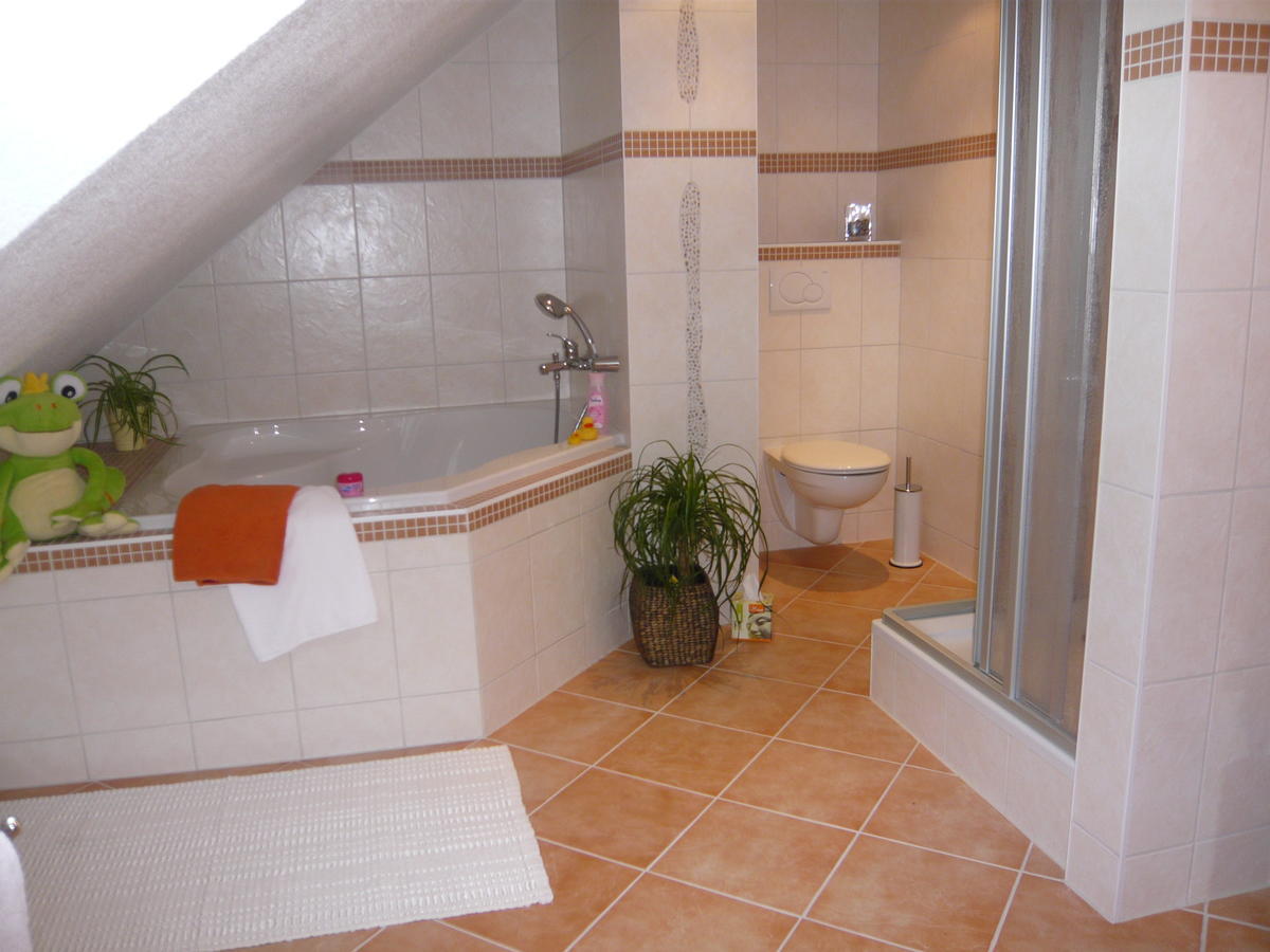 Pummpaelzhof Apartment Bad Salzungen Ruang foto
